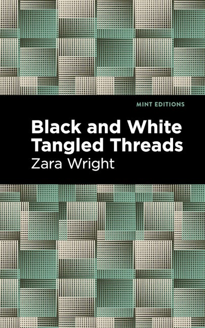 Book cover image for Black and White Tangled Threads ISBN: 9781513135922